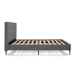 OTTY 1 Box Contemporary Bed Frame