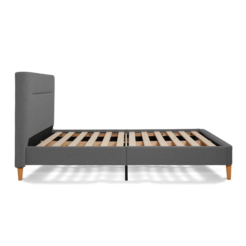 OTTY 1 Box Contemporary Bed Frame