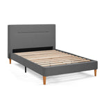OTTY 1 Box Contemporary Bed Frame