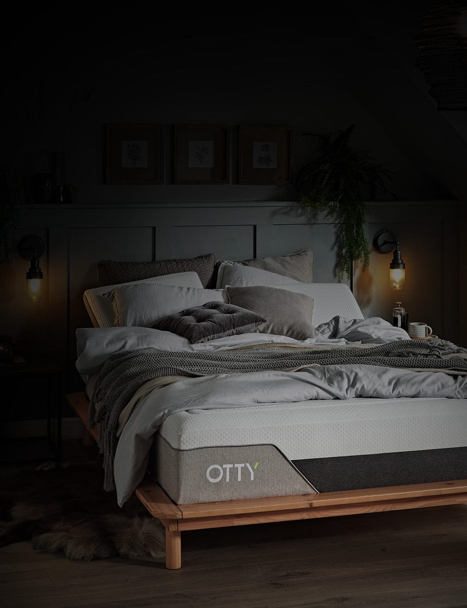 Single Memory Foam Mattresses OTTY Sleep