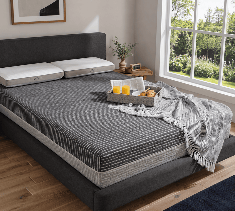 OTTY Extra Firm Hybrid Mattress - Rejuvenated - OTTY Sleep