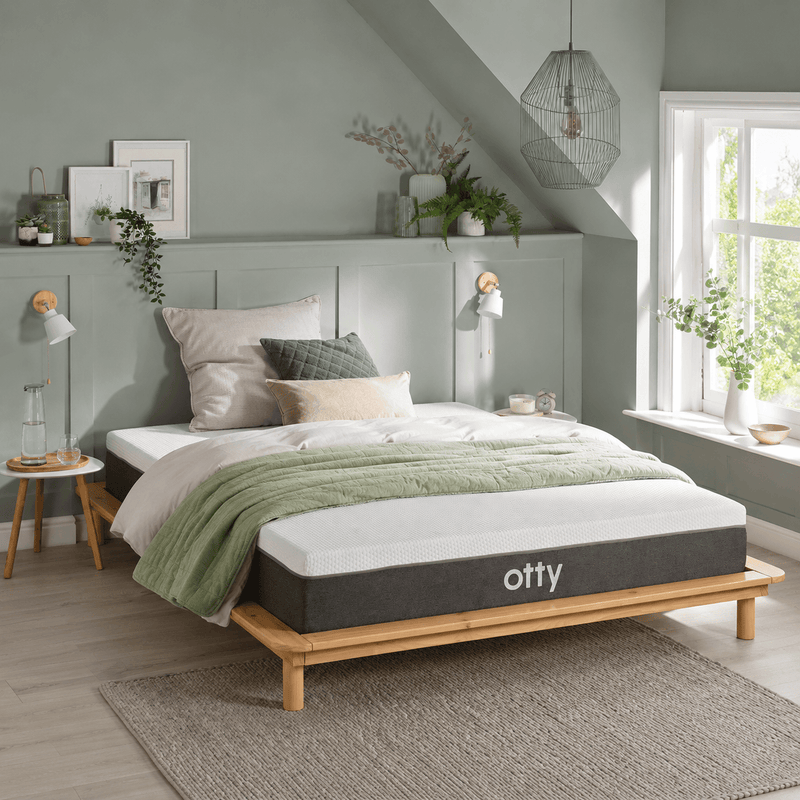 OTTY Aura Hybrid - Rejuvenated - OTTY Sleep