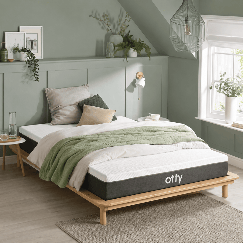 OTTY Aura Hybrid - Rejuvenated - OTTY Sleep