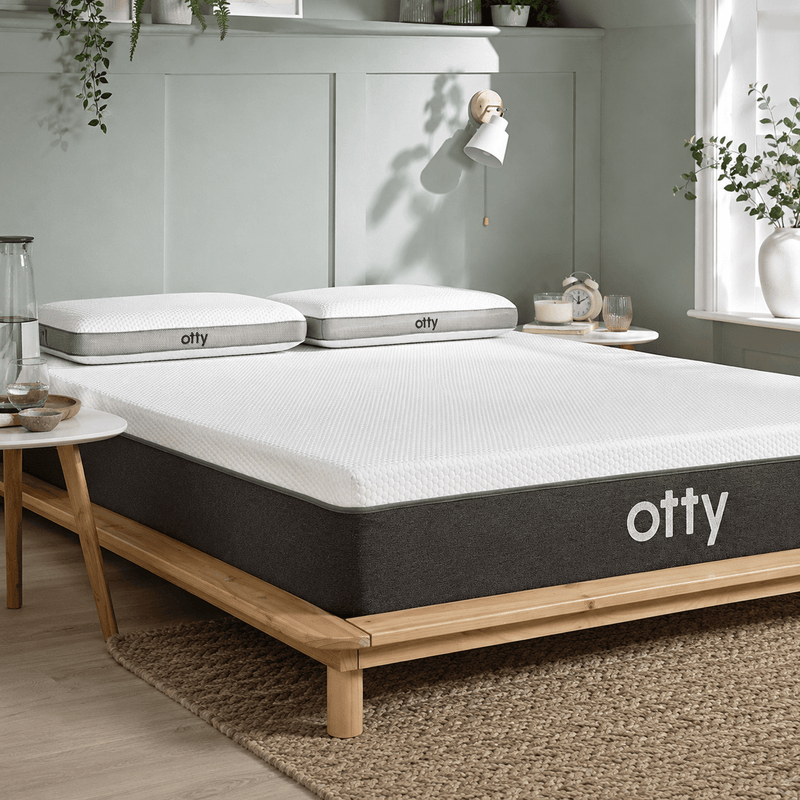 OTTY Aura Hybrid - Rejuvenated - OTTY Sleep