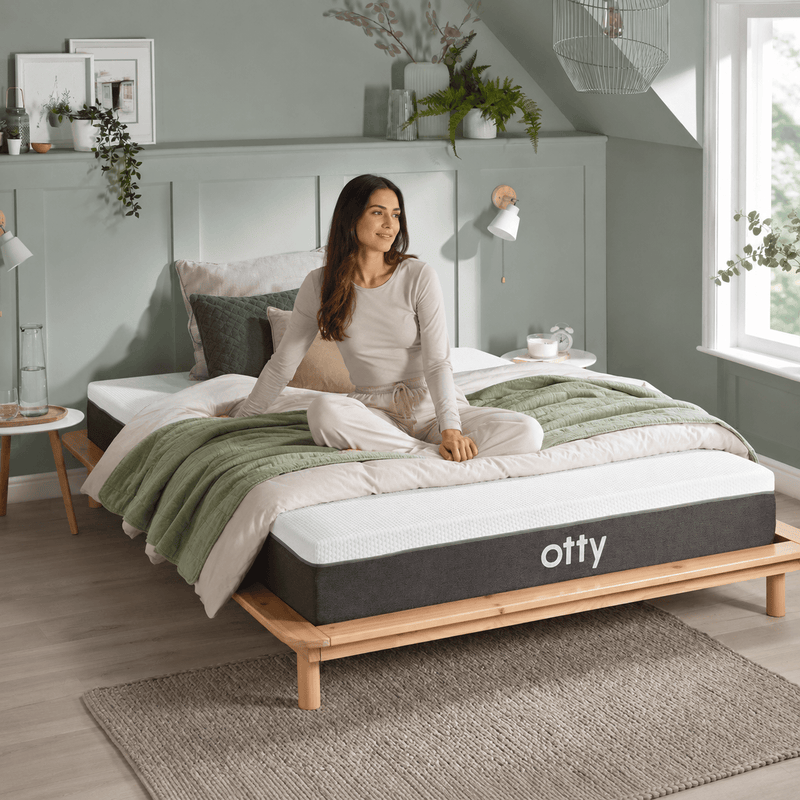 OTTY Aura Hybrid - Rejuvenated - OTTY Sleep