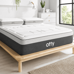 OTTY Pure Hybrid Mattress - Rejuvenated - OTTY Sleep
