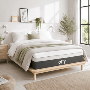 OTTY Pure Hybrid Mattress - Rejuvenated - OTTY Sleep