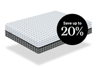 OTTY Extra Firm Hybrid Mattress