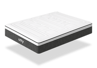 OTTY Pure Pro Hybrid Bamboo & Charcoal Mattress