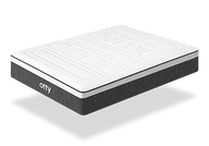 OTTY Pure Hybrid Bamboo Mattress with Charcoal