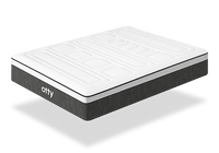 OTTY Pure Hybrid Bamboo Mattress with Charcoal