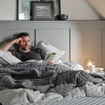 OTTY Extra Firm Hybrid Mattress