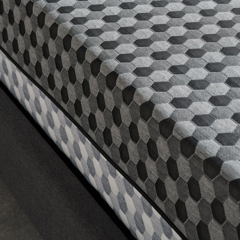 OTTY Extra Firm Hybrid Mattress