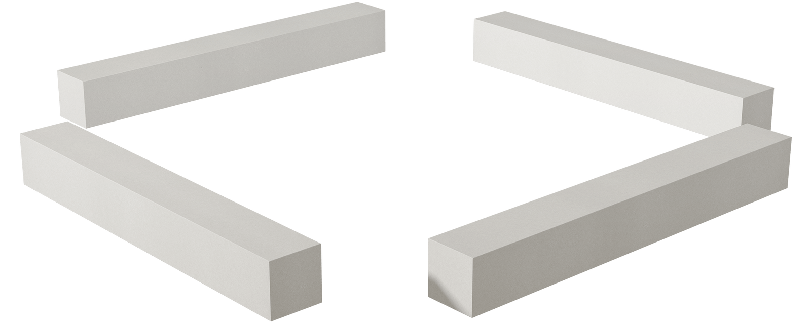 OTTY Firm Hybrid Mattress. Orthopaedic Flippable Mattress. OTTY Sleep