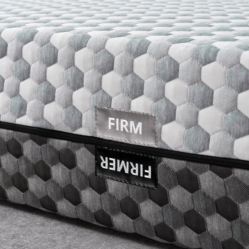 OTTY Extra Firm Hybrid Mattress