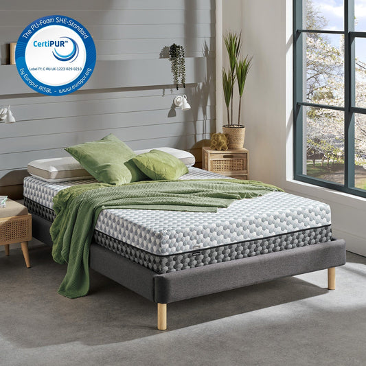 OTTY Extra Firm Hybrid Mattress