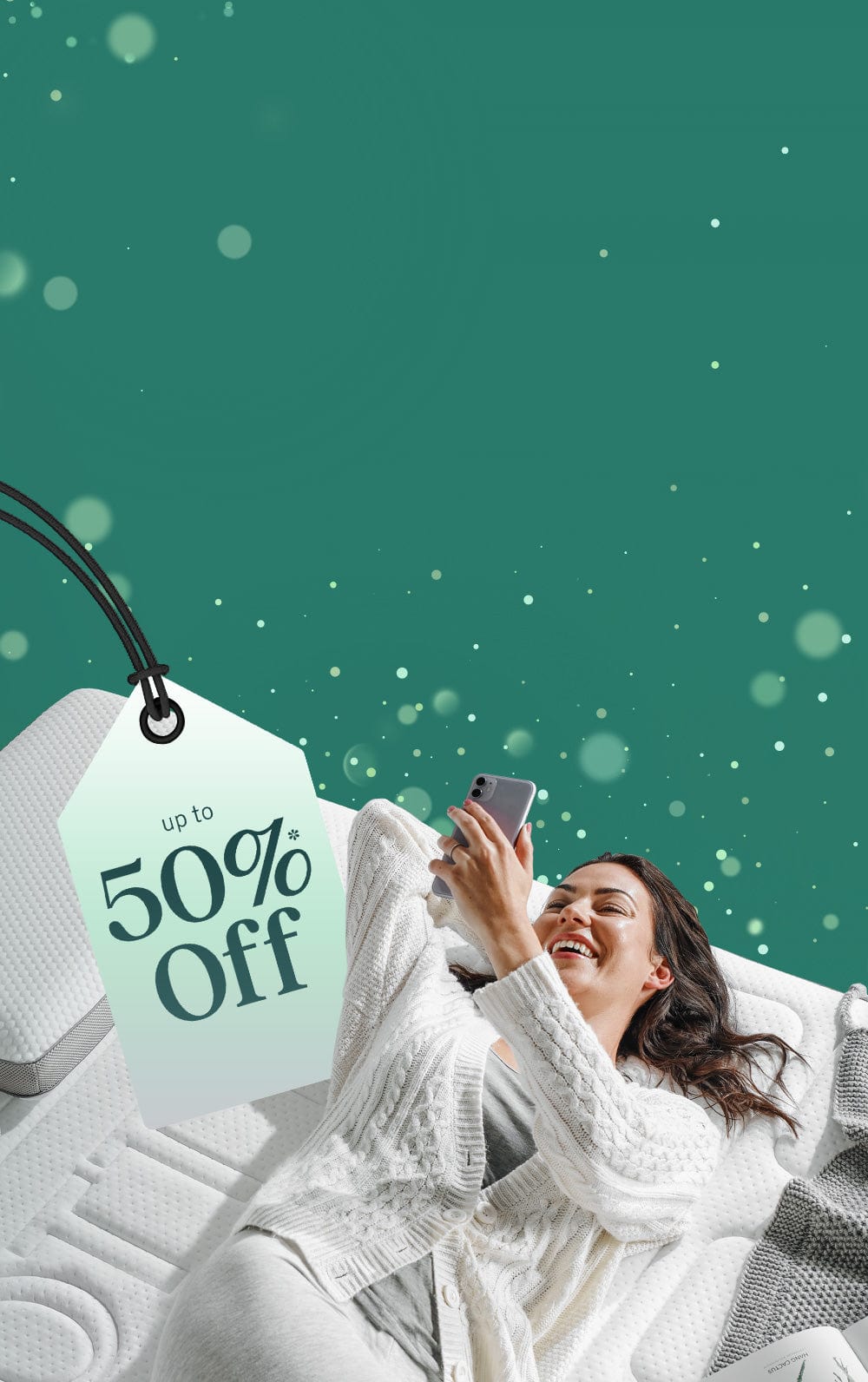 Hybrid Mattresses In A Box 100 Night Trial & Fast Delivery OTTY