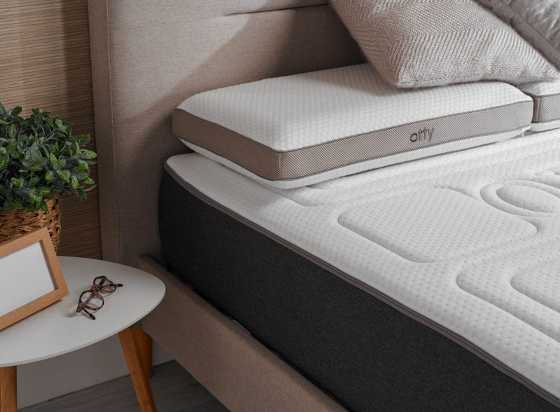OTTY Deluxe Pure Pillow - Out of Box - OTTY Sleep