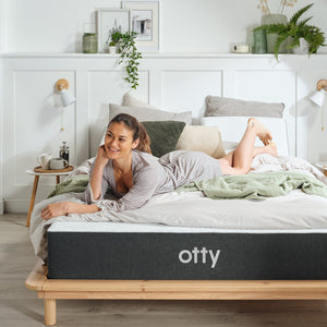 OTTY Original Ice Hybrid Mattress - OTTY Sleep