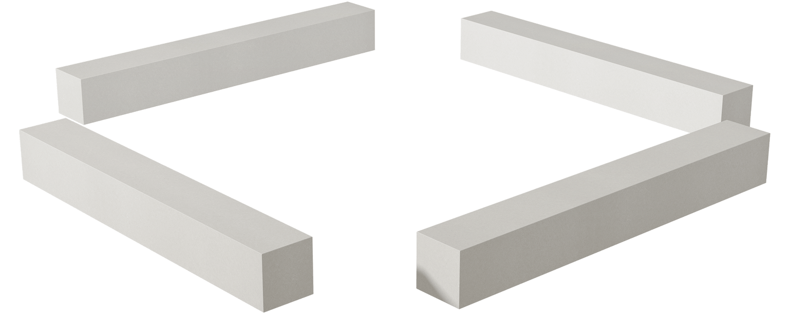 OTTY Original Hybrid Mattress OTTY Sleep