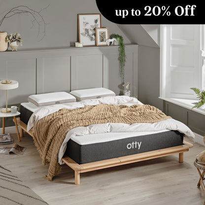 OTTY Original Hybrid Mattress