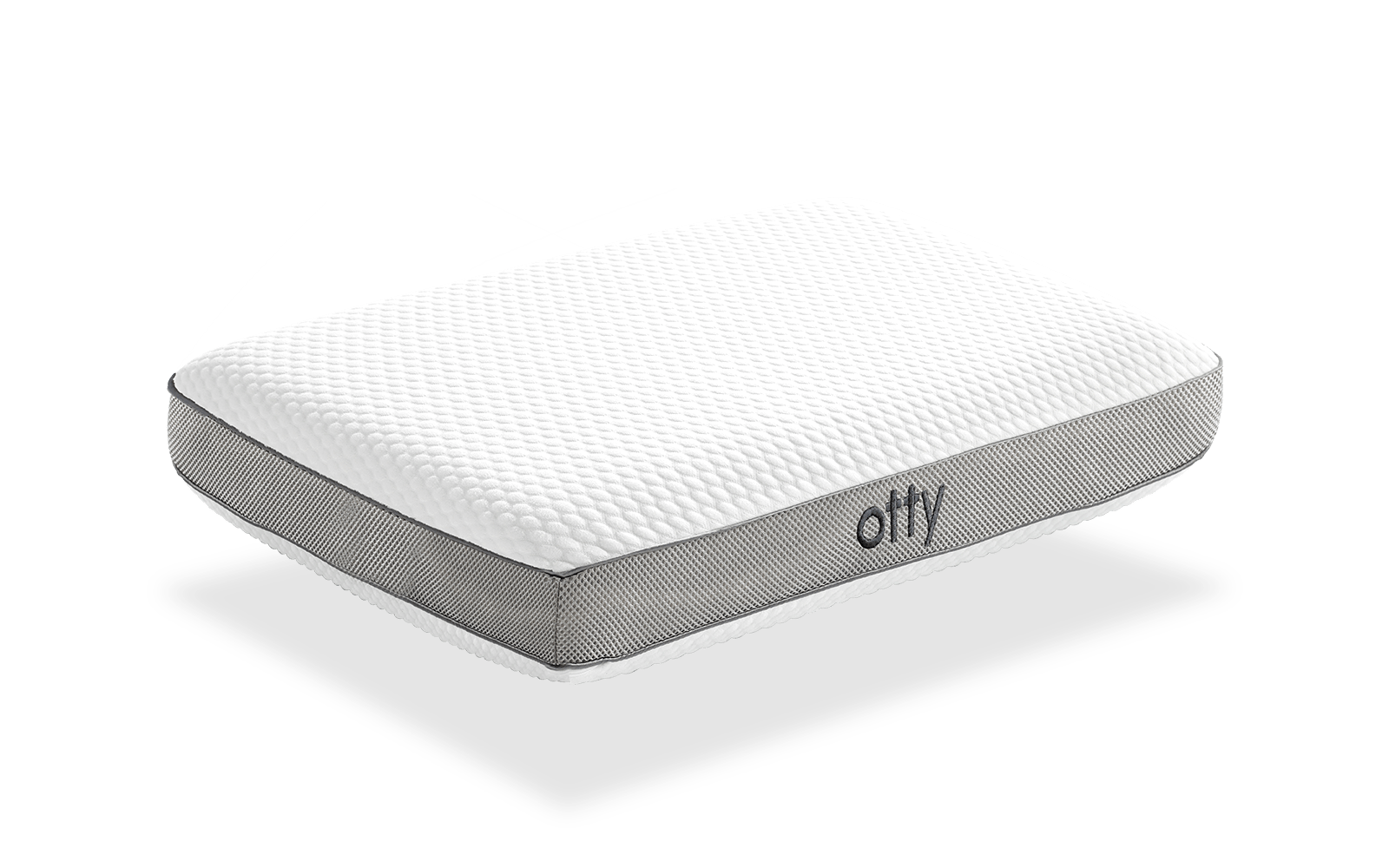 Bamboo Memory Foam Pillow With Charcoal OTTY Deluxe Pure Pillow OTTY Sleep