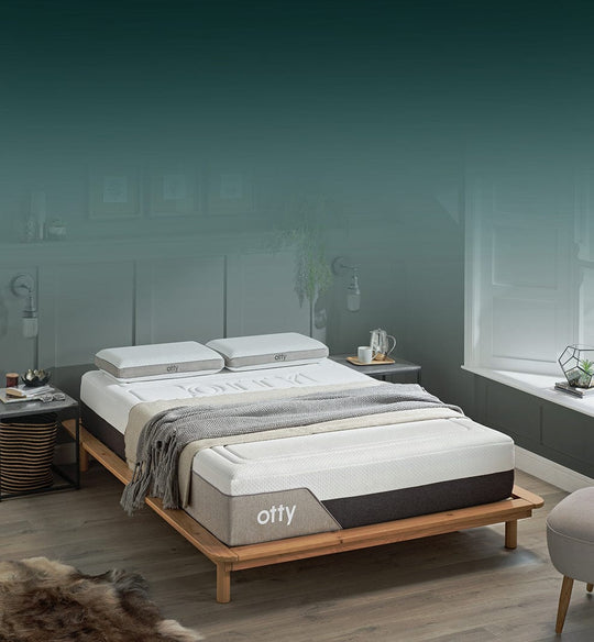 OTTY Mattress Comparison OTTY Sleep