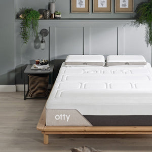 OTTY Pure+ Hybrid 4000 Pocket Sprung Mattress - OTTY Sleep