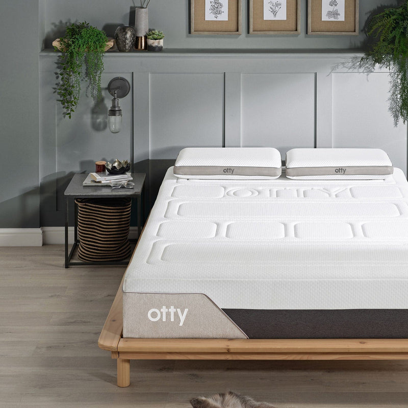 OTTY Pure+ Hybrid 4000 Pocket Sprung Mattress