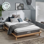 OTTY Pure Pro Hybrid Bamboo & Charcoal Mattress - OTTY Sleep