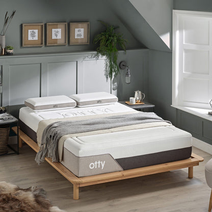 OTTY Pure+ Hybrid 4000 Pocket Sprung Mattress