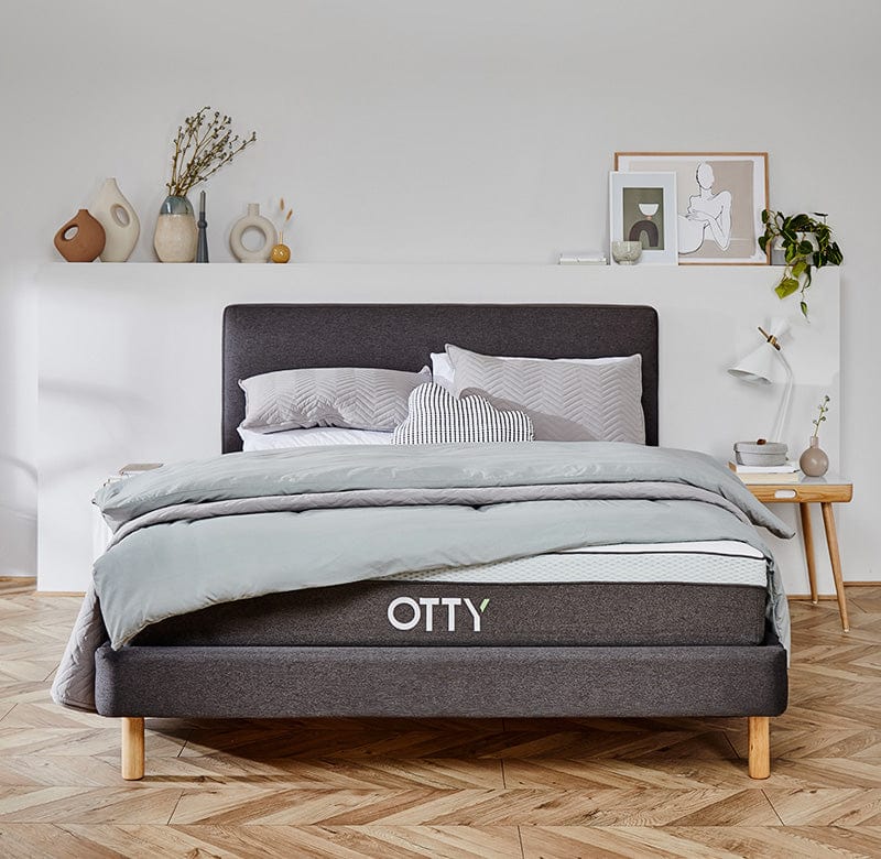 Rejuvenated Original Hybrid Mattress by OTTY OTTY Sleep