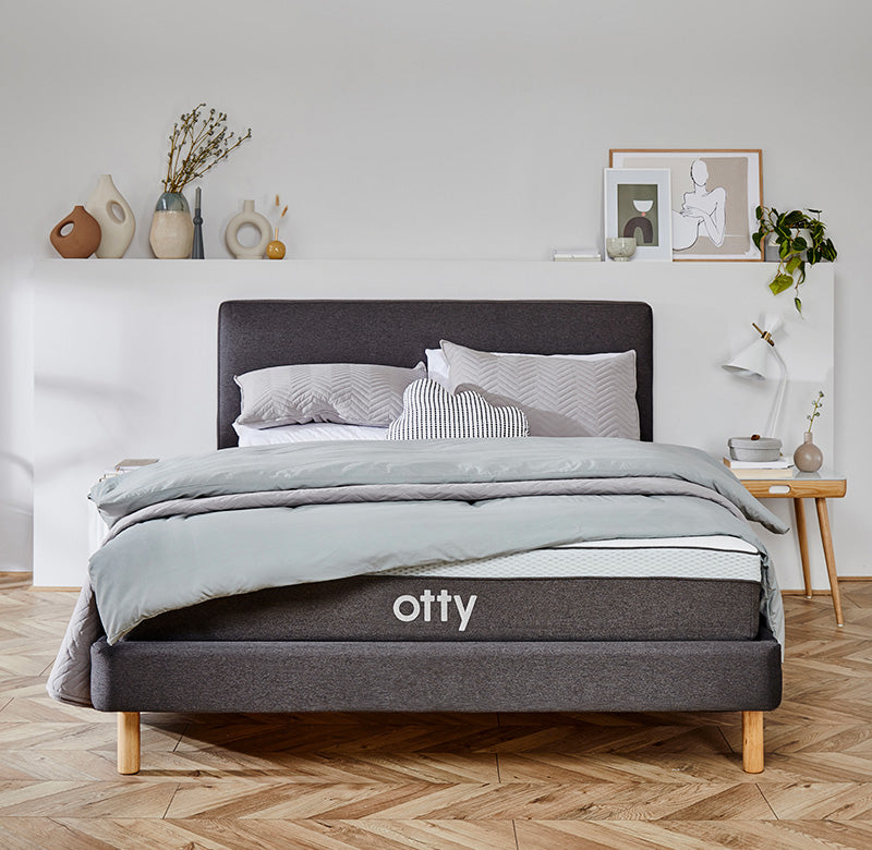 Otty deals double mattress