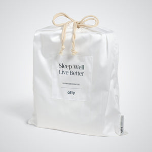 Supima Cotton Duvet Cover & Pillow Case Set - OTTY Sleep