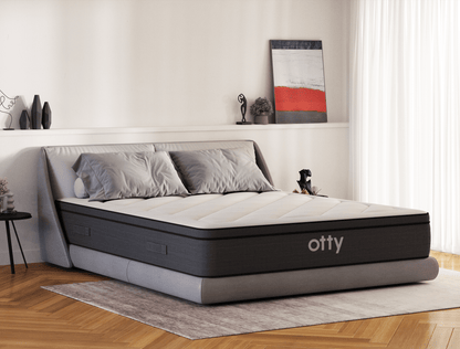 OTTY Essential Hybrid Mattress