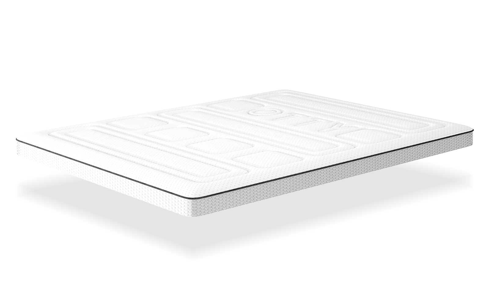 Memory Foam Mattress Topper Bamboo Mattress Topper OTTY OTTY Sleep