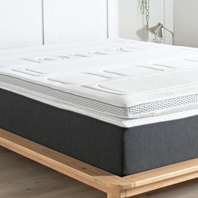 Bamboo & Charcoal Topper