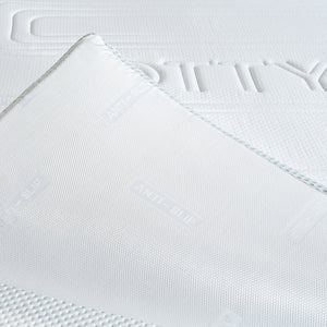 Bamboo Mattress Topper With Charcoal - OTTY Sleep