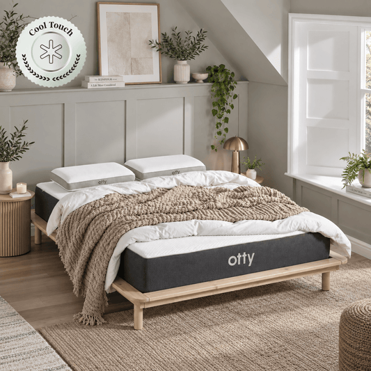 OTTY Original Ice Hybrid Mattress