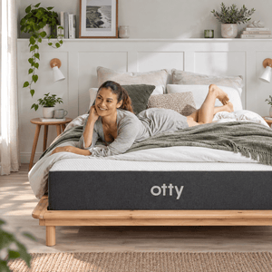 OTTY Original Ice Hybrid Mattress - Rejuvenated - OTTY Sleep