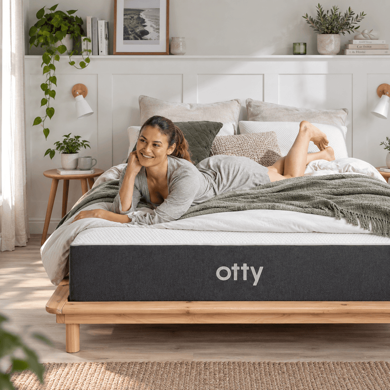 OTTY Original Ice Hybrid Mattress - Rejuvenated - OTTY Sleep