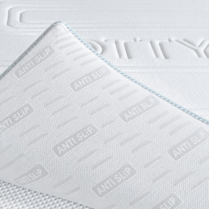 Bamboo Mattress Topper With Charcoal