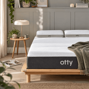 OTTY Original Ice Hybrid Mattress - Rejuvenated - OTTY Sleep