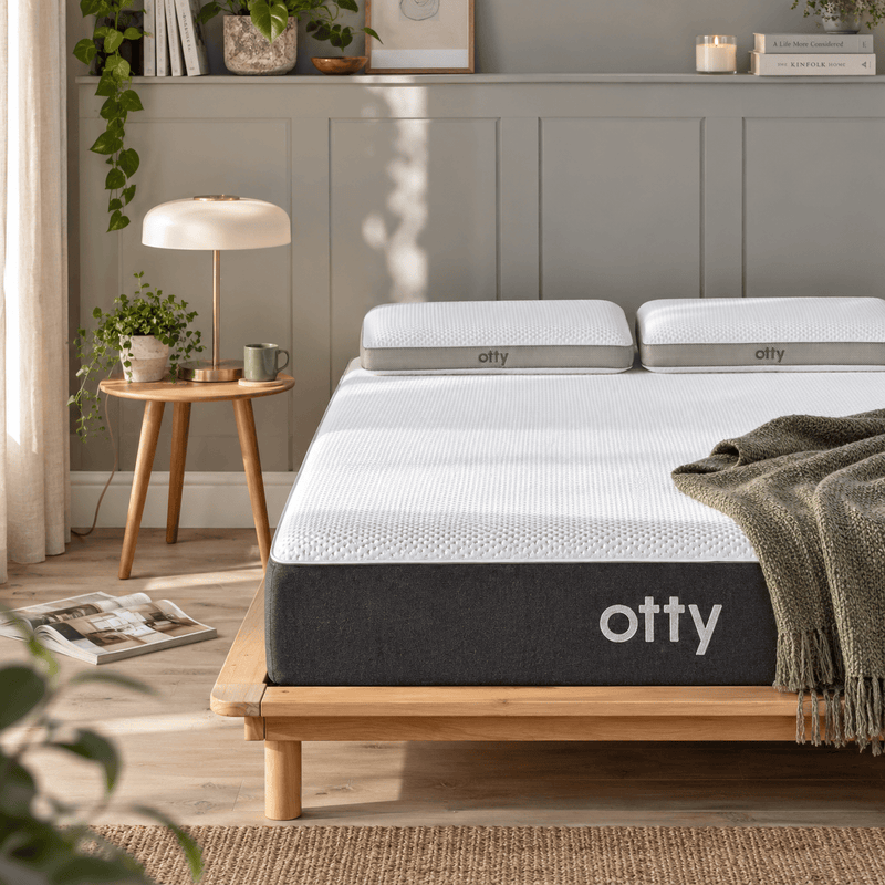 OTTY Original Ice Hybrid Mattress - Rejuvenated - OTTY Sleep