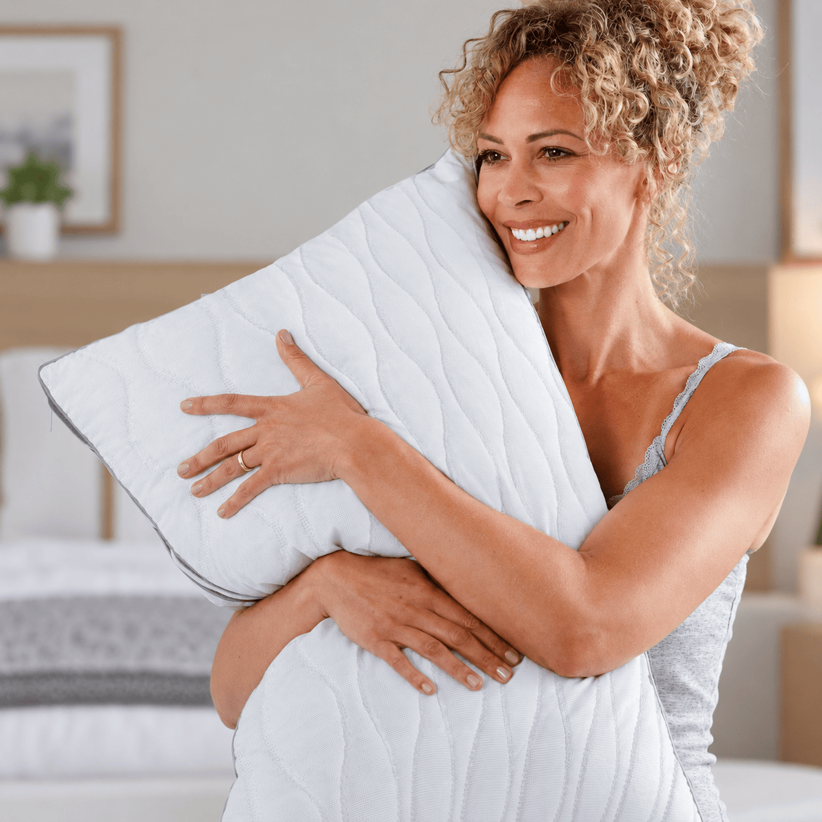 OTTY Adjustable Pillow - OTTY Sleep