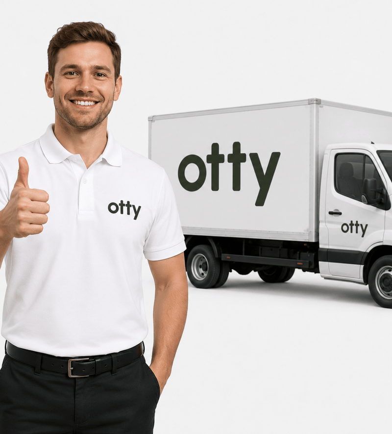 Old Mattress Collection for Disposal - OTTY Sleep