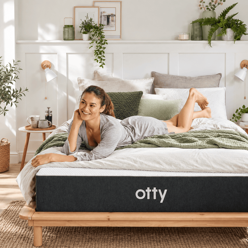OTTY Original Hybrid Mattress