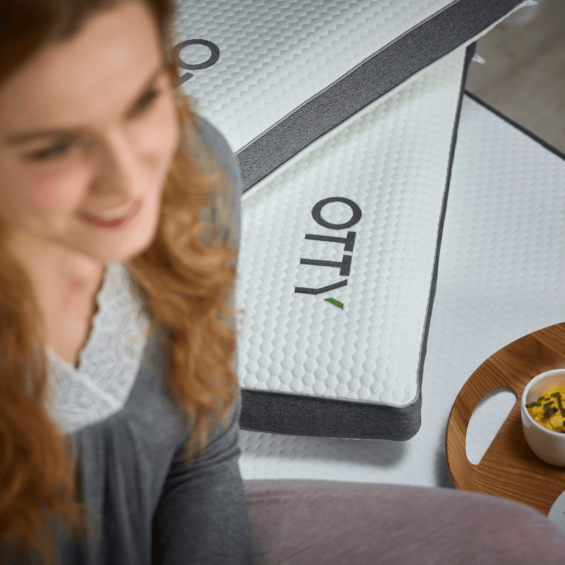 OTTY Aura Hybrid Mattress OTTY Sleep