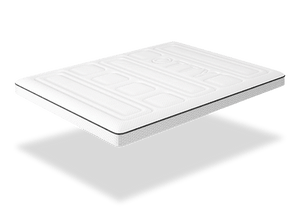 Bamboo Mattress Topper With Charcoal