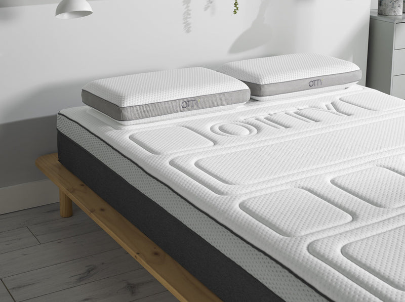 OTTY Pure Hybrid Mattress - Rejuvenated